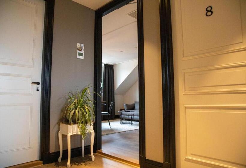 带1个卧室的公寓, Eigenheimer B&b