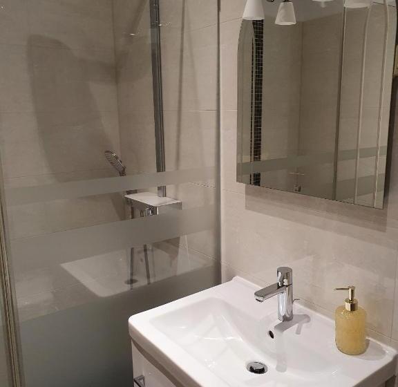 شقة ديلوكس غرفة واحدة, Luxusappartement Mitten In Leipzig Neueröffnung !