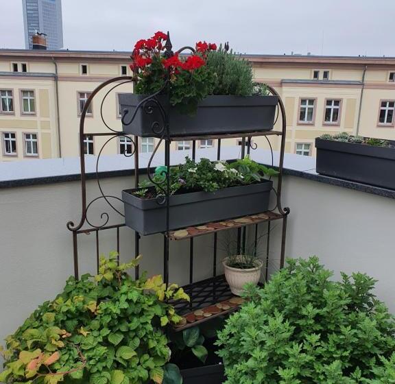 شقة ديلوكس غرفة واحدة, Luxusappartement Mitten In Leipzig Neueröffnung !