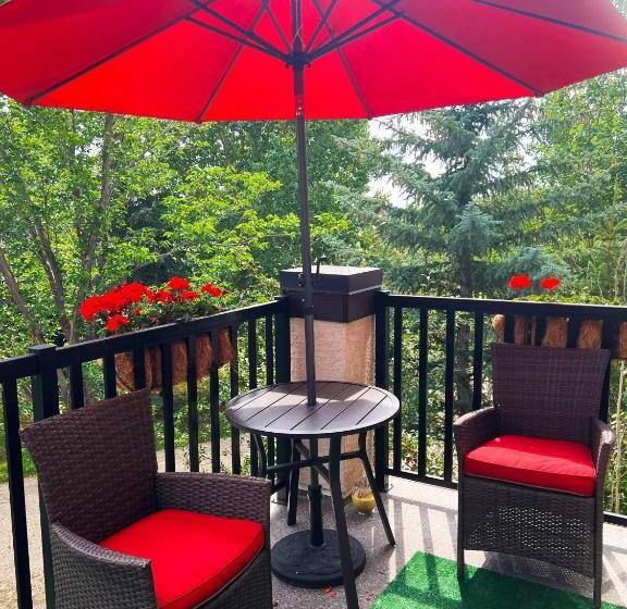 Номер Superior, Wolf Creek Bed And Breakfast