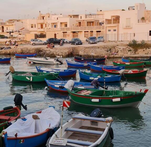 Quarto Deluxe, Bianca Suite Polignano