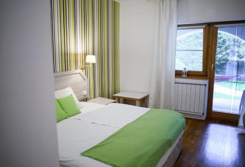 Номер Superior, Belysium Bed & Breakfast Panzió