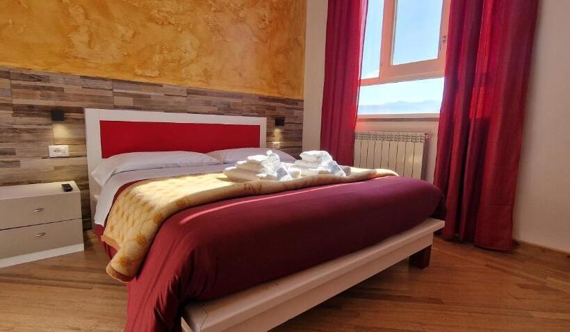 Номер Стандарт Трехместный, B&b Fr House Affittacamere Colleferro