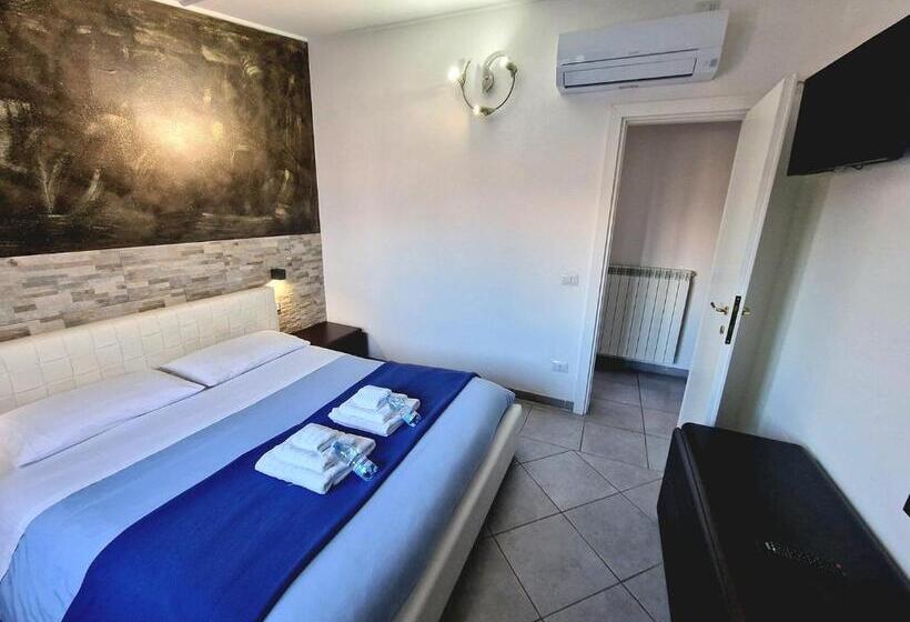 Номер Стандарт, B&b Fr House Affittacamere Colleferro