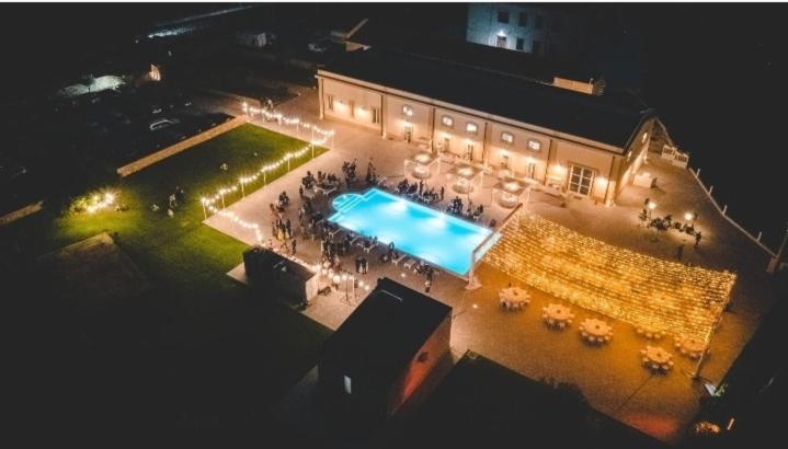 سوییت با چشم‌انداز باغ, Dimora Savarino Marzamemi Suites With Pool