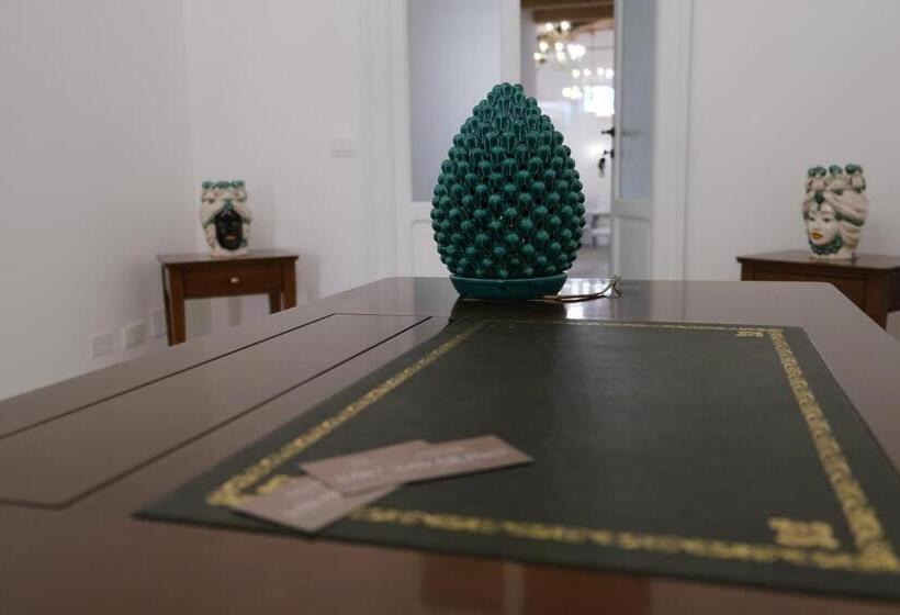 سوییت با چشم‌انداز استخر, Dimora Savarino Marzamemi Suites With Pool