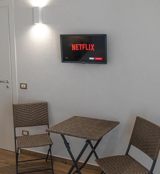 Quarto Estandar com Sacada, Marettimo Vacanze