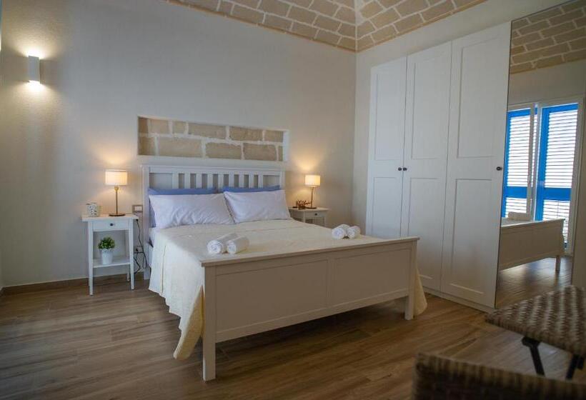 Quarto Estandar com Sacada, Marettimo Vacanze