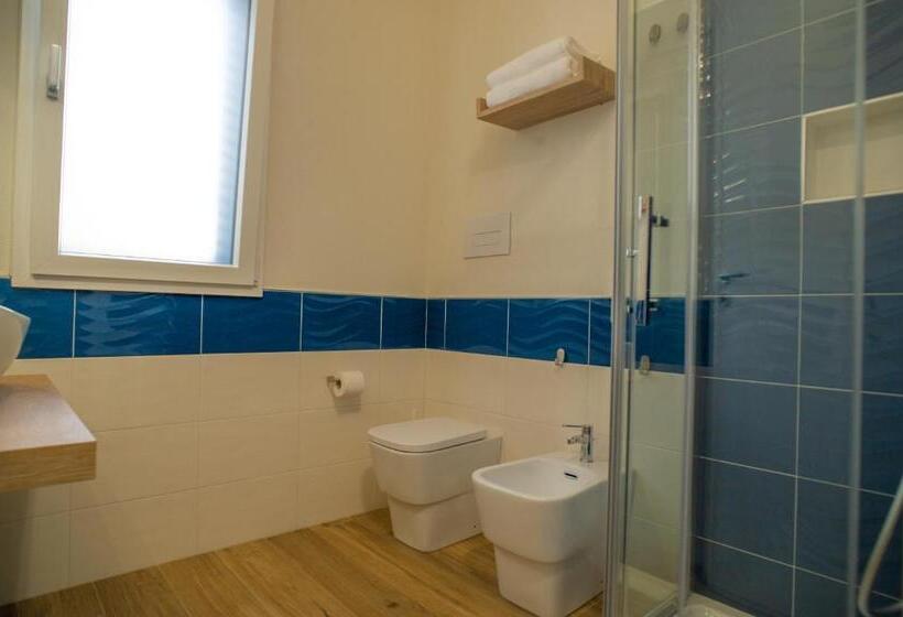 Quarto Estandar, Marettimo Vacanze