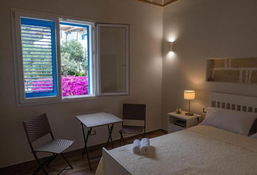 Quarto Estandar, Marettimo Vacanze