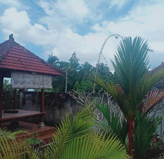 Номер Стандарт с Террасой, Penginapan Mongan By Sila Dharma Mesari Management