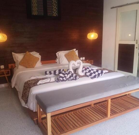 Семейный Номер, The Own Penida Cottage & Spa