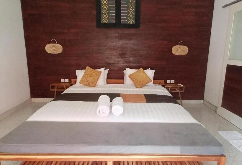 Семейный Номер, The Own Penida Cottage & Spa
