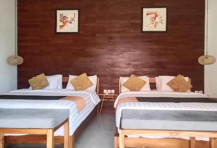 Номер Стандарт, The Own Penida Cottage & Spa