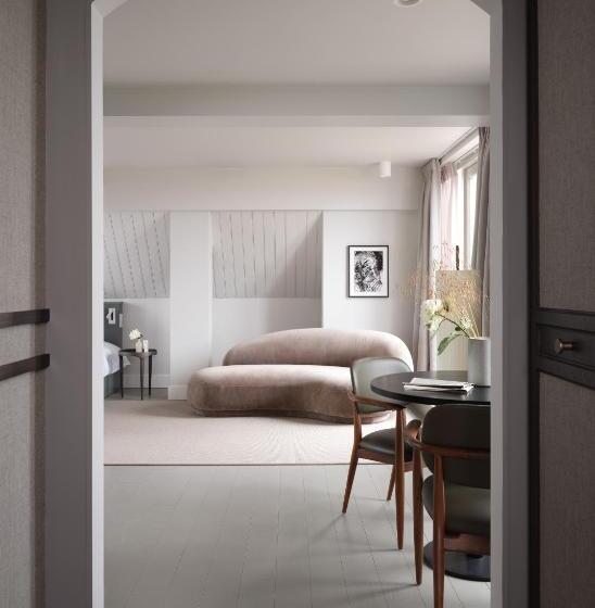 Apartamento Ático 1 Quarto, Boutique Hotel Benedict Noordwijk