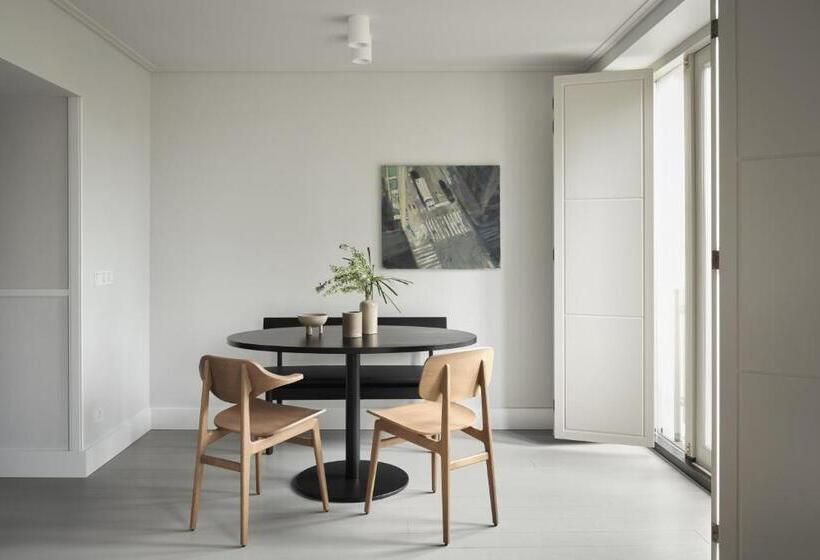 3 Bedroom Apartment, Boutique Hotel Benedict Noordwijk