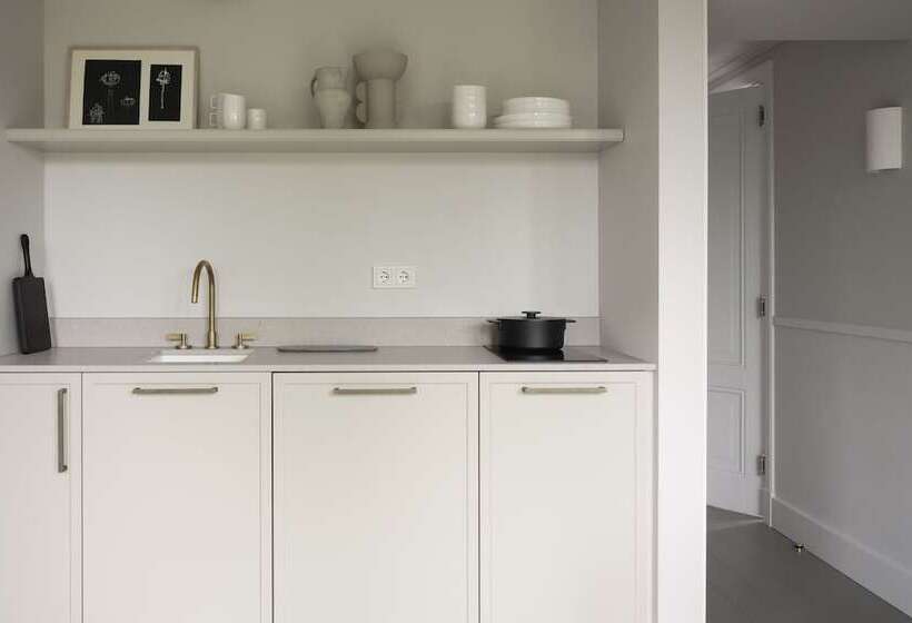 3 Bedroom Apartment, Boutique Hotel Benedict Noordwijk