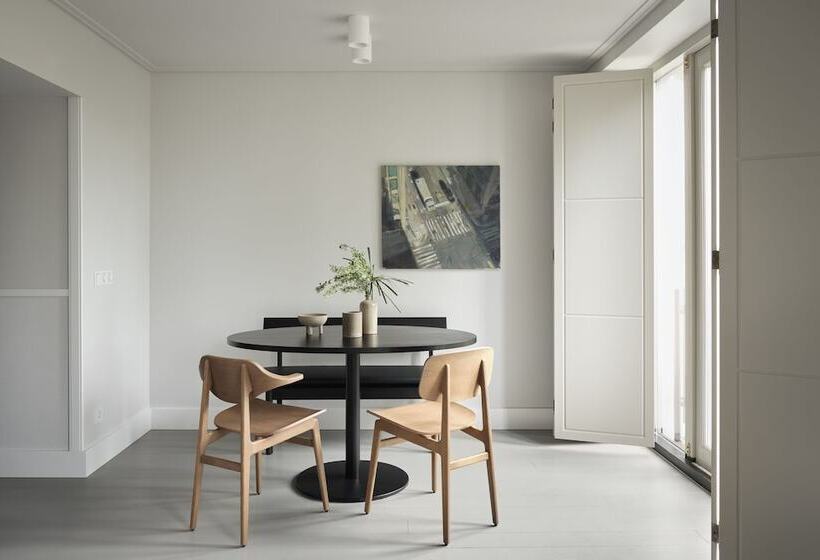 Apartamento 3 Dormitórios, Boutique Hotel Benedict Noordwijk