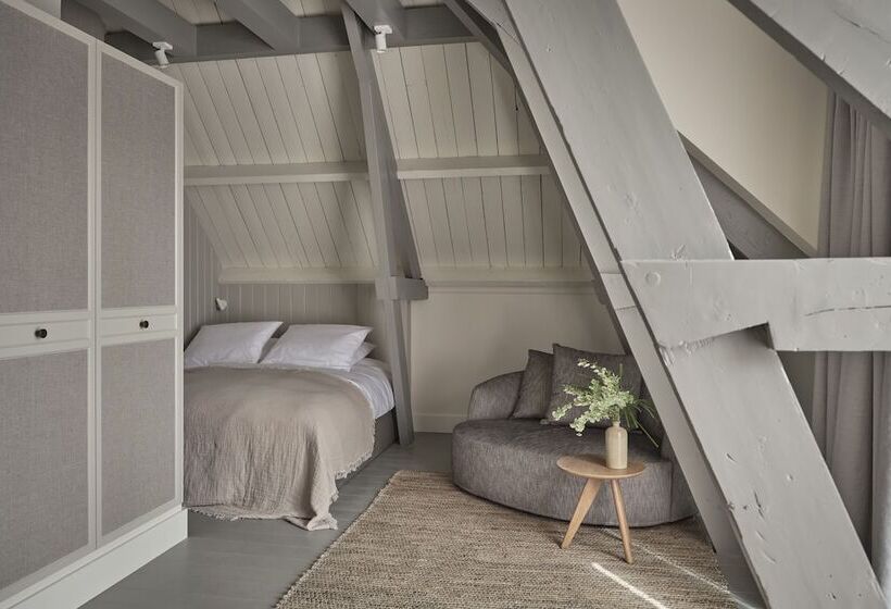 Escritório Superior, Boutique Hotel Benedict Noordwijk