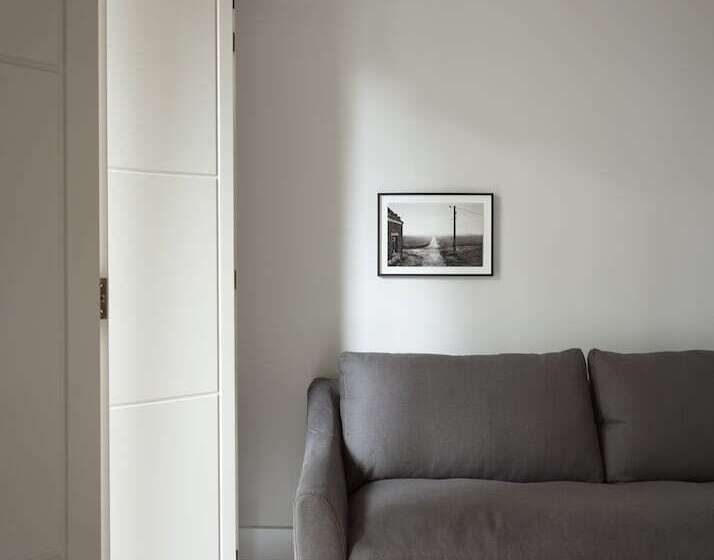 2 Bedroom Apartment, Boutique Hotel Benedict Noordwijk