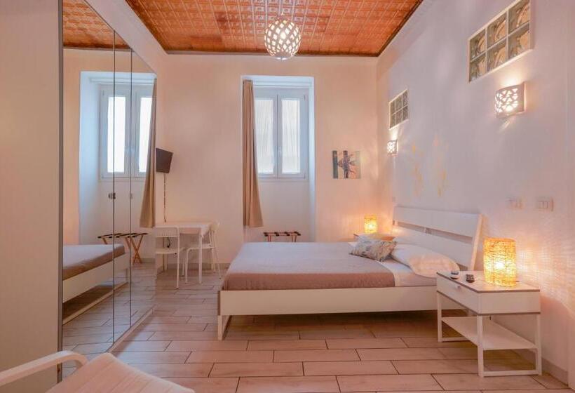 חדר דלוקס, Approdo Rooms   Eja Sardinia