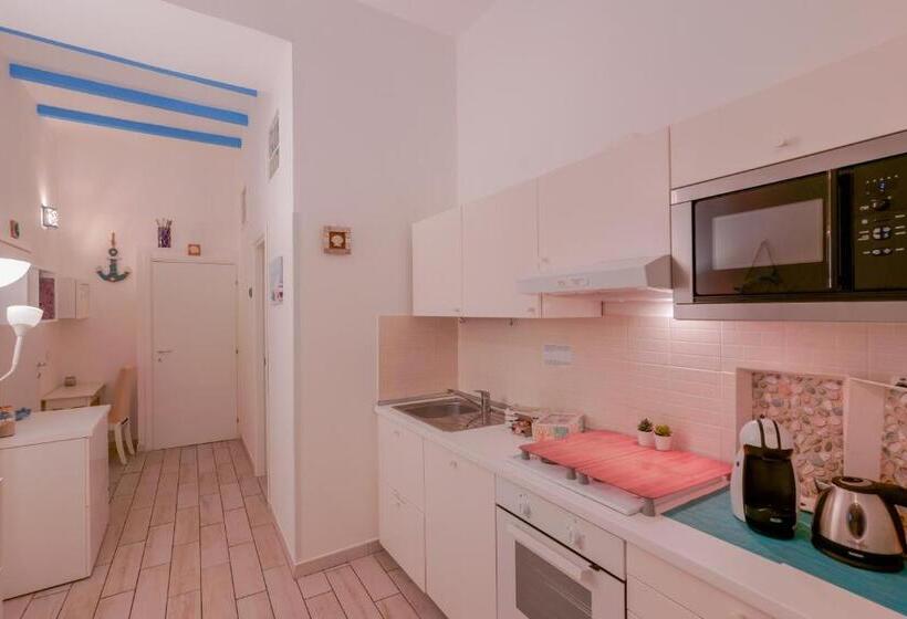 חדר דלוקס, Approdo Rooms   Eja Sardinia