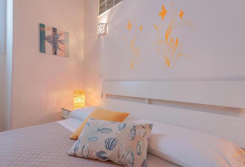 חדר דלוקס, Approdo Rooms   Eja Sardinia