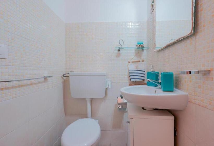 חדר סטנדרט, Approdo Rooms   Eja Sardinia