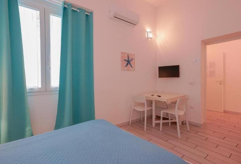 חדר סטנדרט, Approdo Rooms   Eja Sardinia