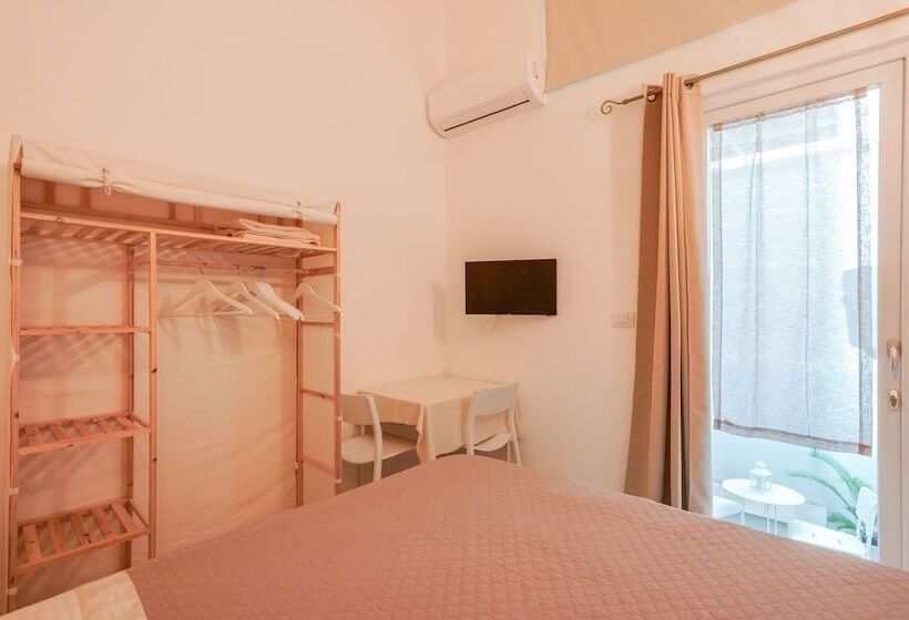 חדר סטנדרט, Approdo Rooms   Eja Sardinia