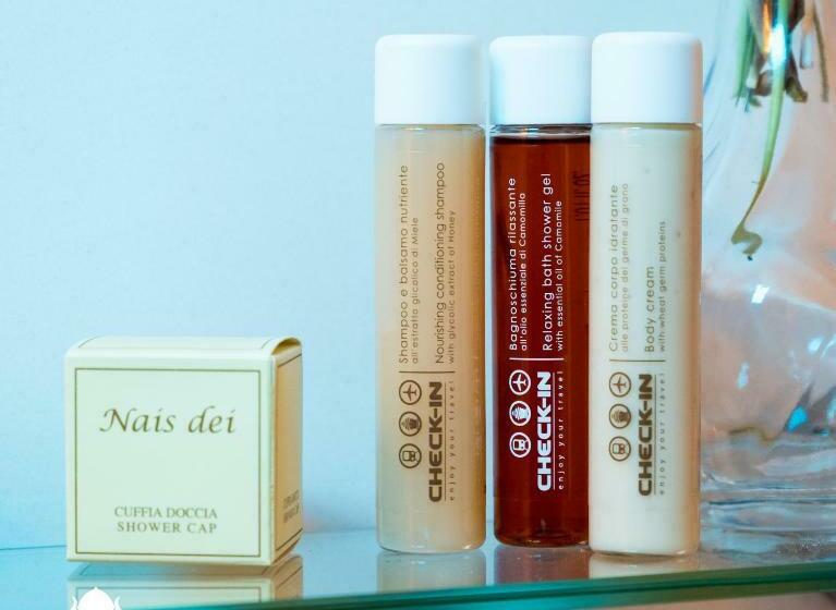 اتاق استاندارد, La Valle Del Cristallo Wellness & Charme
