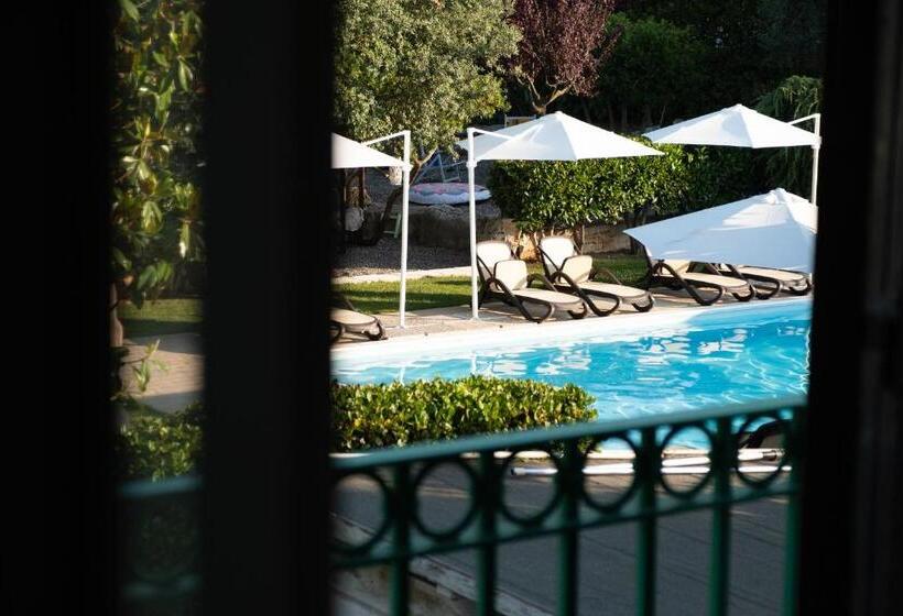 اتاق سوپریور سه تخته, La Valle Del Cristallo Wellness & Charme