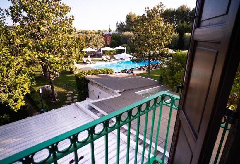 اتاق سوپریور سه تخته, La Valle Del Cristallo Wellness & Charme