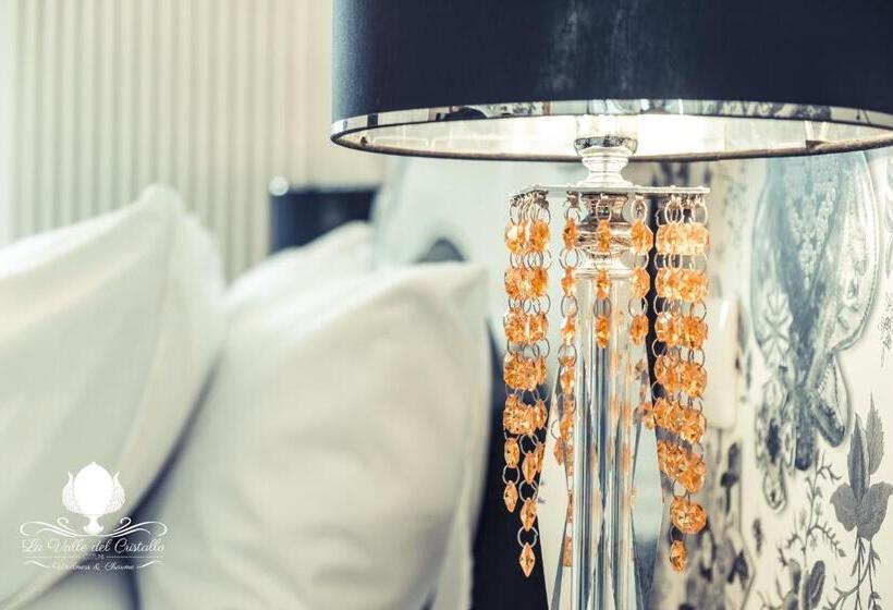 اتاق سوپریور سه تخته, La Valle Del Cristallo Wellness & Charme
