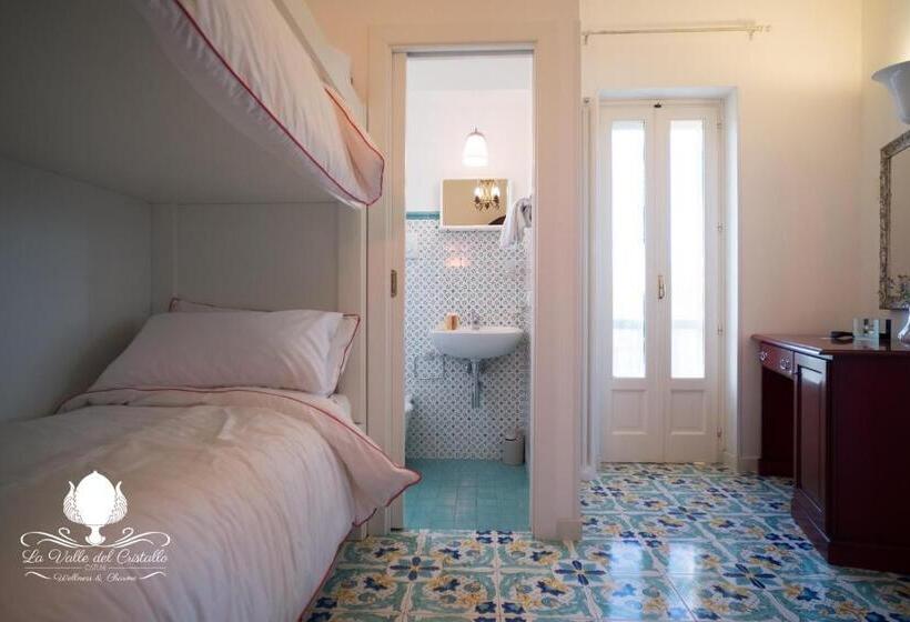سوییت خانوادگی, La Valle Del Cristallo Wellness & Charme