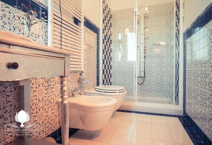 سوییت خانوادگی, La Valle Del Cristallo Wellness & Charme