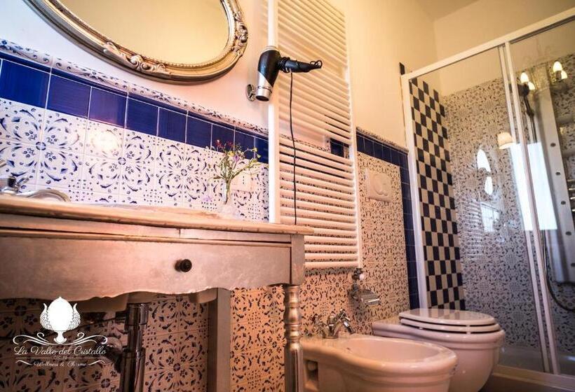 سوییت خانوادگی, La Valle Del Cristallo Wellness & Charme