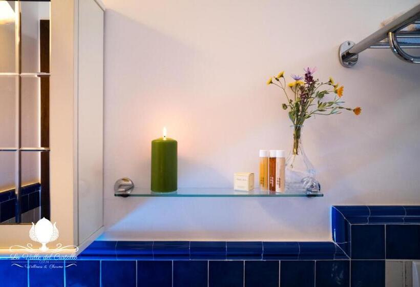 اتاق استاندارد, La Valle Del Cristallo Wellness & Charme