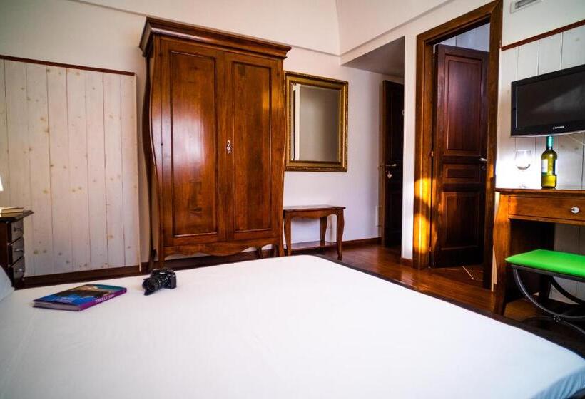 اتاق استاندارد, La Valle Del Cristallo Wellness & Charme