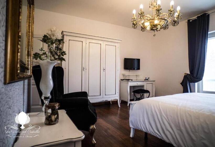 اتاق سوپریور سه تخته, La Valle Del Cristallo Wellness & Charme