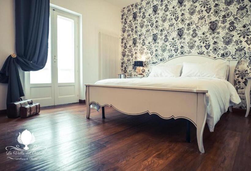 اتاق سوپریور سه تخته, La Valle Del Cristallo Wellness & Charme