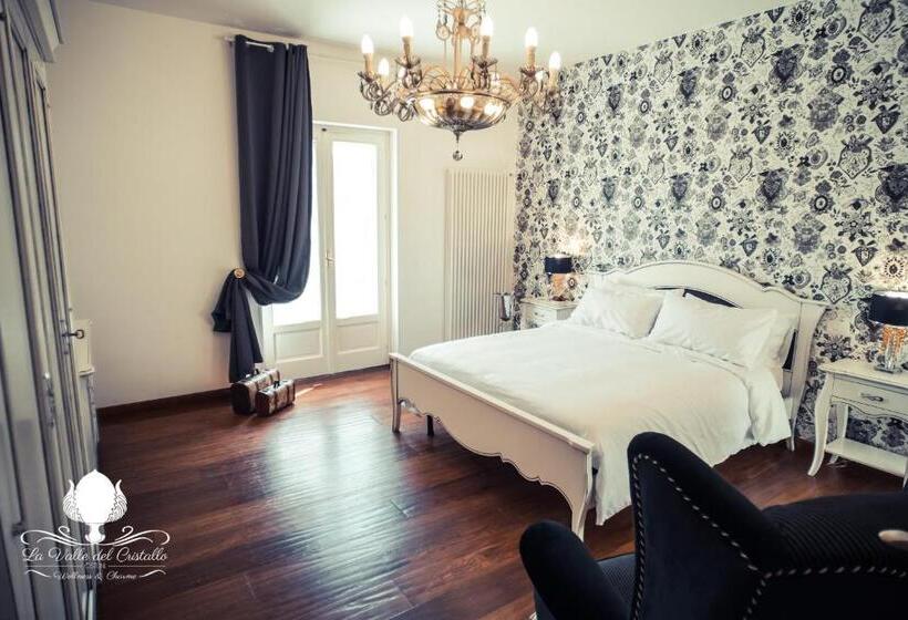 اتاق سوپریور سه تخته, La Valle Del Cristallo Wellness & Charme