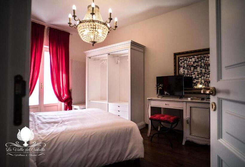 سوییت خانوادگی, La Valle Del Cristallo Wellness & Charme
