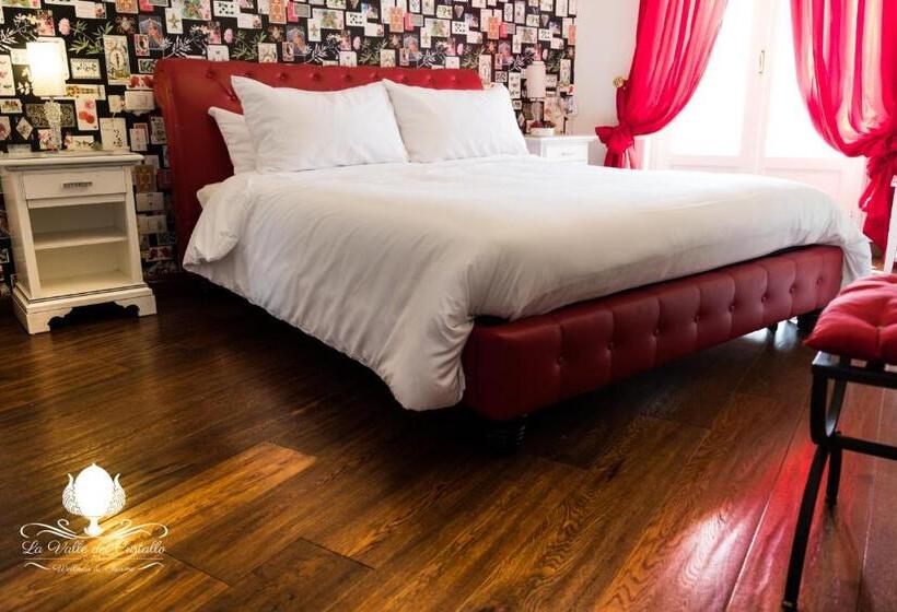 سوییت خانوادگی, La Valle Del Cristallo Wellness & Charme