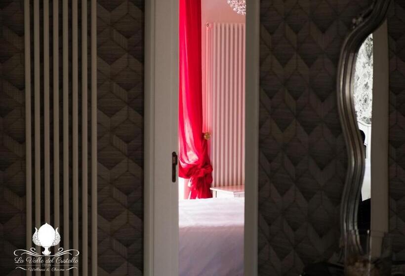 سوییت خانوادگی, La Valle Del Cristallo Wellness & Charme
