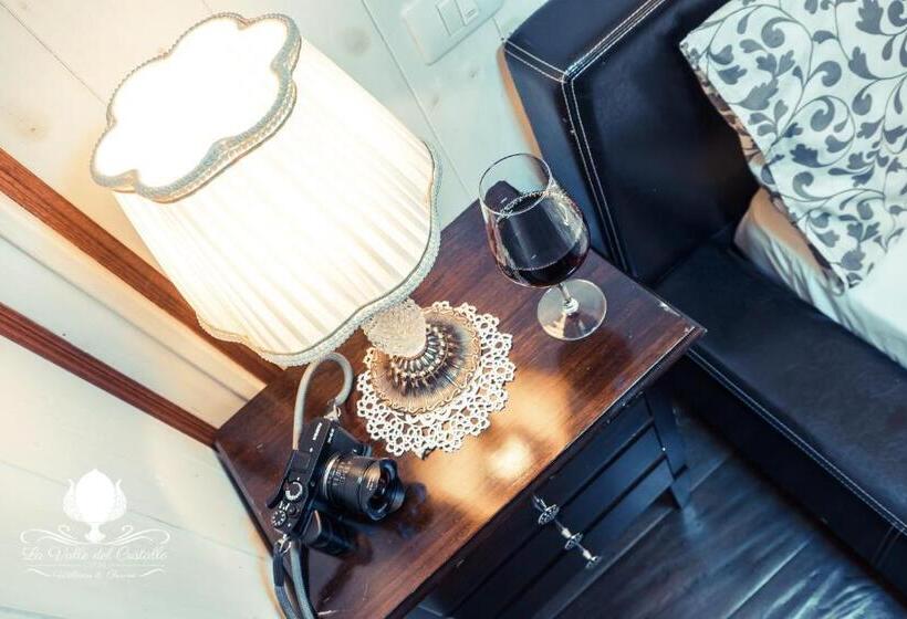 اتاق استاندارد, La Valle Del Cristallo Wellness & Charme