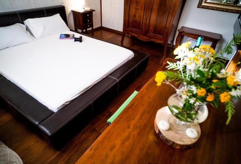 اتاق استاندارد, La Valle Del Cristallo Wellness & Charme
