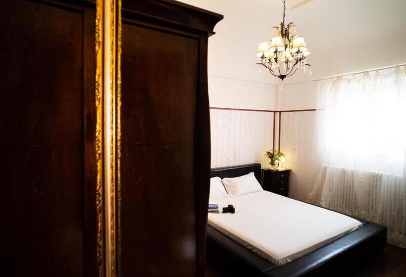 اتاق استاندارد, La Valle Del Cristallo Wellness & Charme