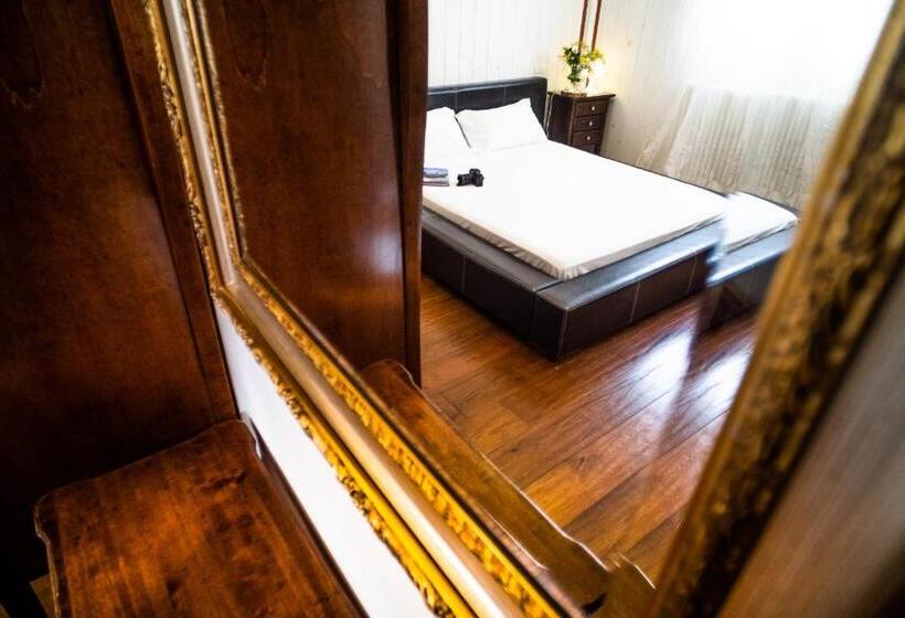 اتاق استاندارد, La Valle Del Cristallo Wellness & Charme