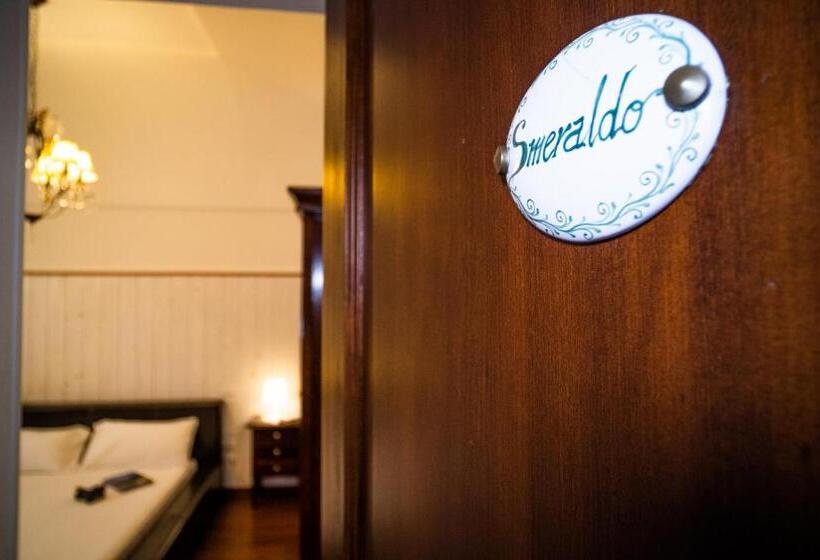 اتاق استاندارد, La Valle Del Cristallo Wellness & Charme